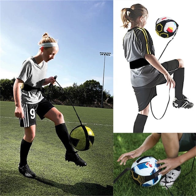 Adjustable Football/Soccer Kick Training equipment