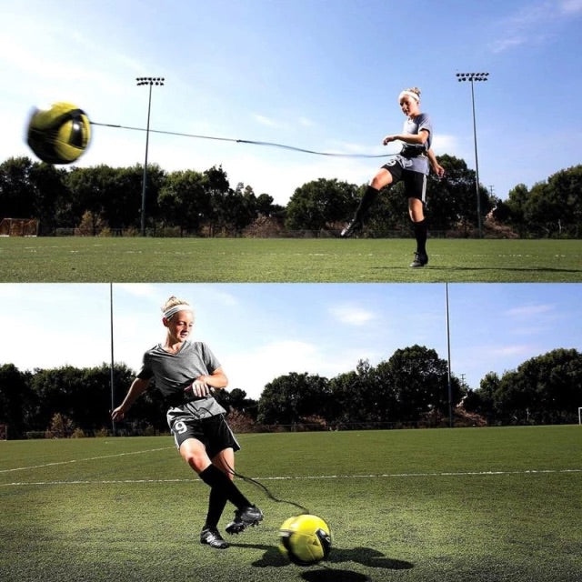Adjustable Football/Soccer Kick Training equipment