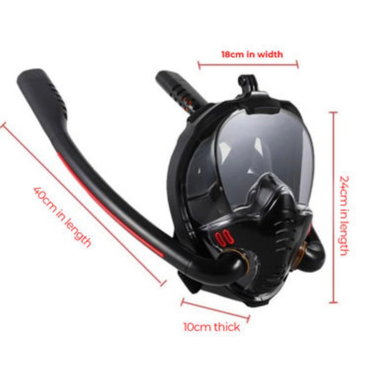 High Quality Swimming & Diving Goggle mask