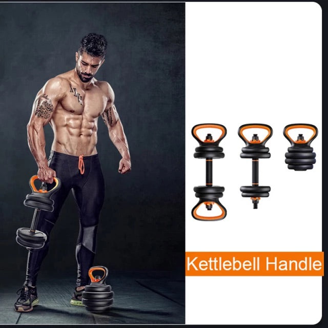 Adjustable Kettlebell Perfect For Home Workout