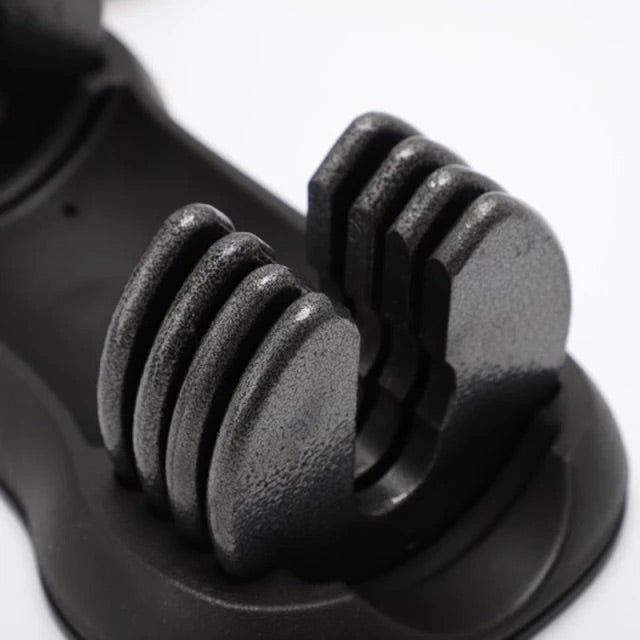 Adjustable Magnetic Dumbbells