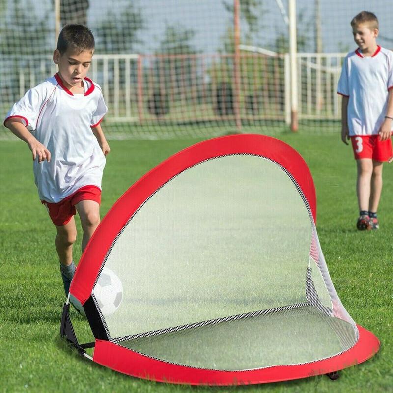 High Quality Football/Soccer Kick Accuracy Mini Goal Post