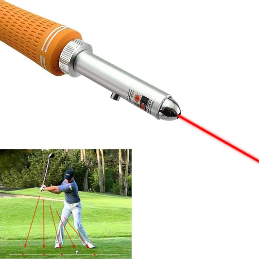 Professional Golf Swing Corrector Laser Plane
