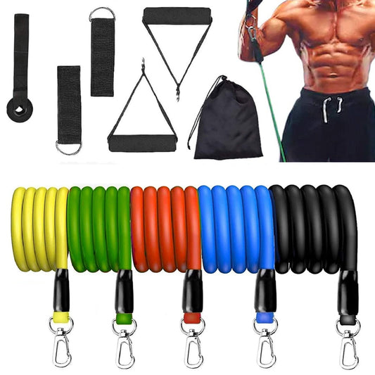 Strong & Durable Resistance Bands Set