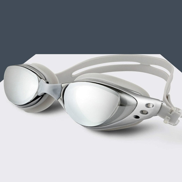 High Quality Anti-Fog Swimming Goggles