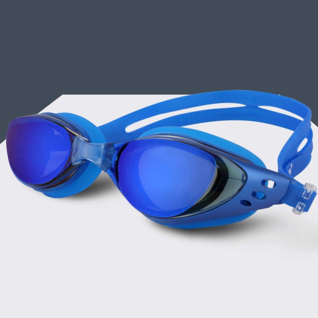 High Quality Anti-Fog Swimming Goggles