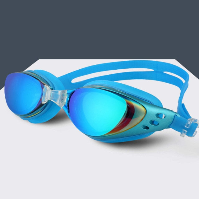 High Quality Anti-Fog Swimming Goggles