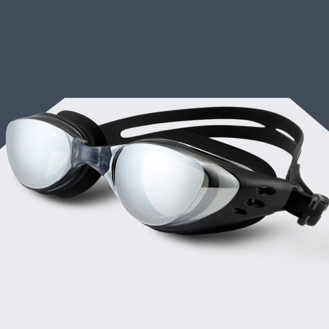 High Quality Anti-Fog Swimming Goggles