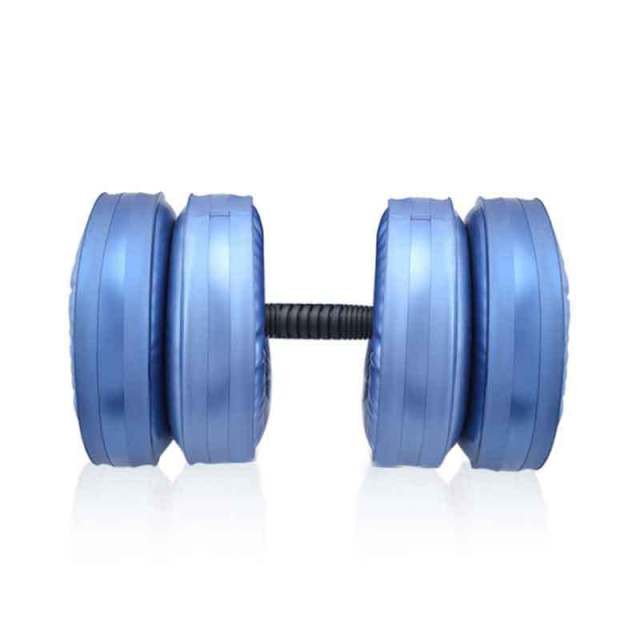 Adjustable Water FIlled Home Dumbbells