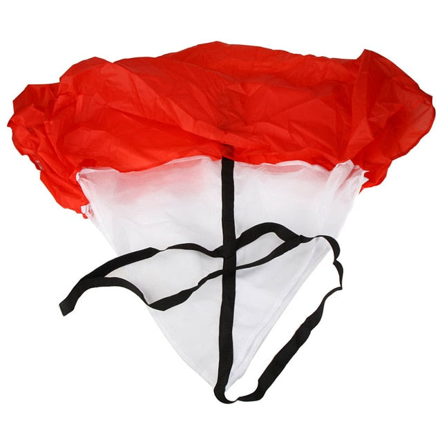 Adjustable Football/Soccer Agility & Resistance Training Parachute